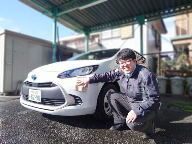 トヨタレンタカー 本庄駅前店の求人情報