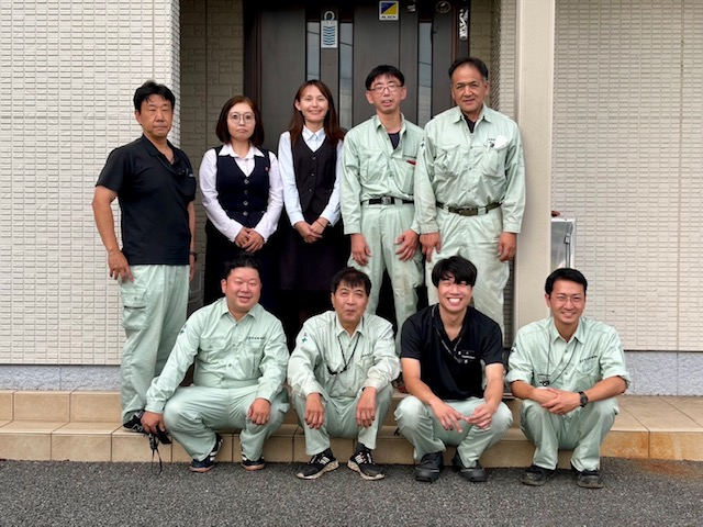 荏原住宅設備株式会社の求人・転職情報