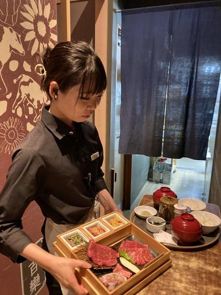 居間焼肉 百欒<株式会社風神>のアルバイト・バイト求人情報-03