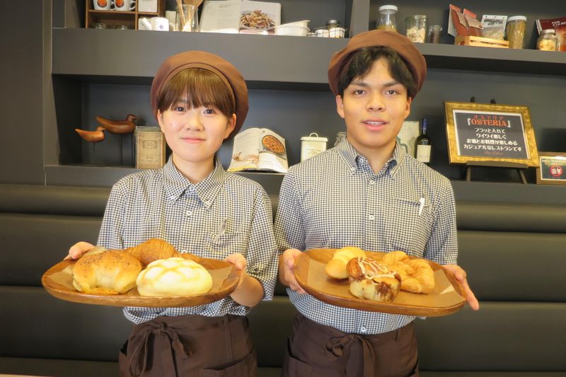 パーネデリシア　くまがや店の求人情報