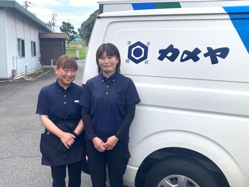 カメヤ食品株式会社の求人・転職情報