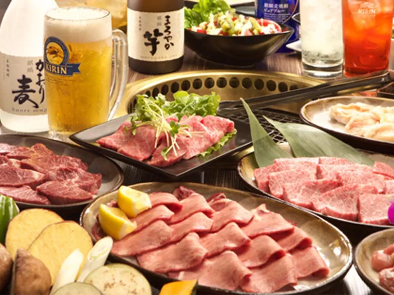 焼肉　大蓮のアルバイト・バイト求人情報