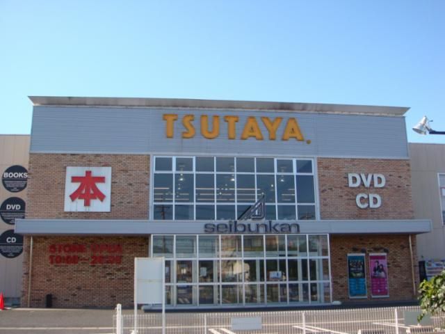 TSUTAYA花見川店のアルバイト・バイト求人情報-16