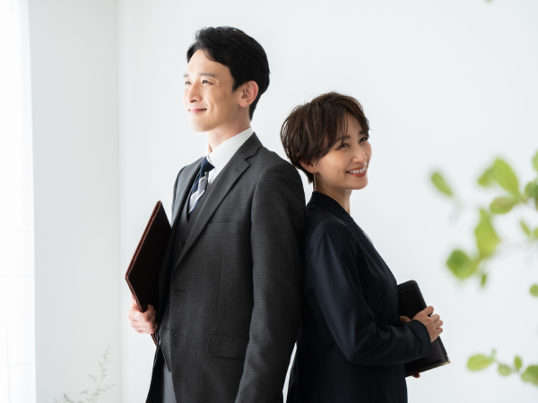 人材サービス会社での法務職
