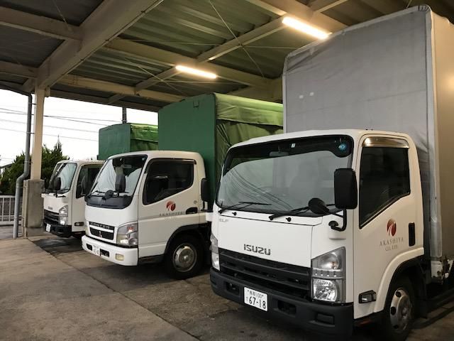 明石屋株式会社の求人・転職情報