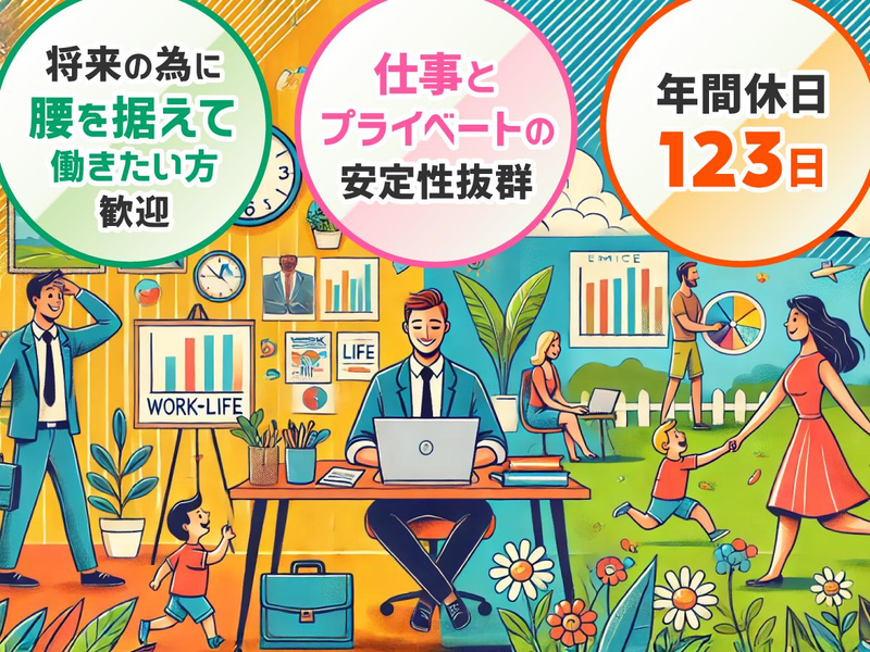 ビルテック株式会社の求人・転職情報
