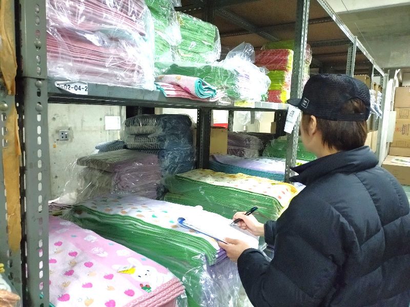 日繊商工株式会社 大阪箕面店