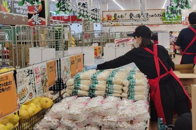 ロピア長岡店(仮称)　アークランズ株式会社のアルバイト・バイト求人情報-03