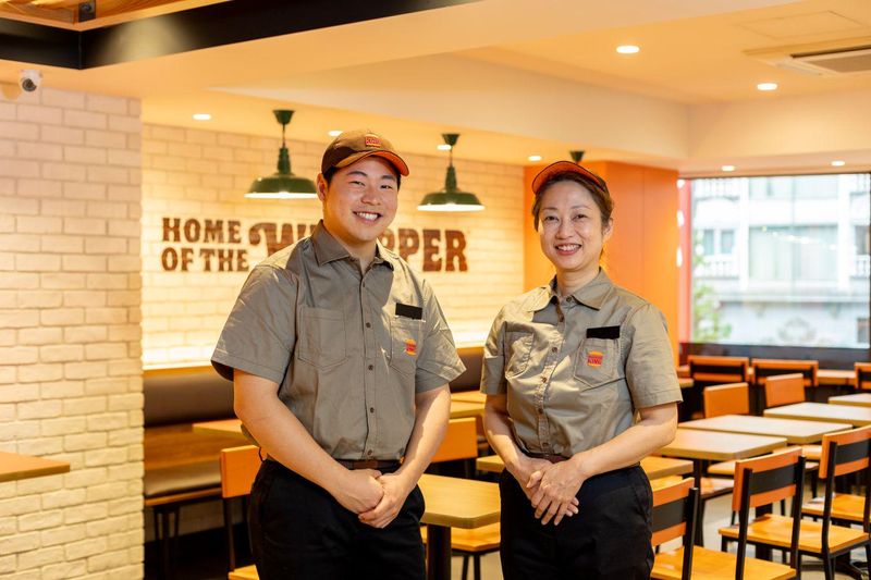 バーガーキング　イオンモール八幡東のアルバイト・バイト求人情報-03