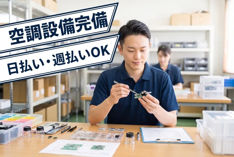 トーテック株式会社のアルバイト・バイト求人情報
