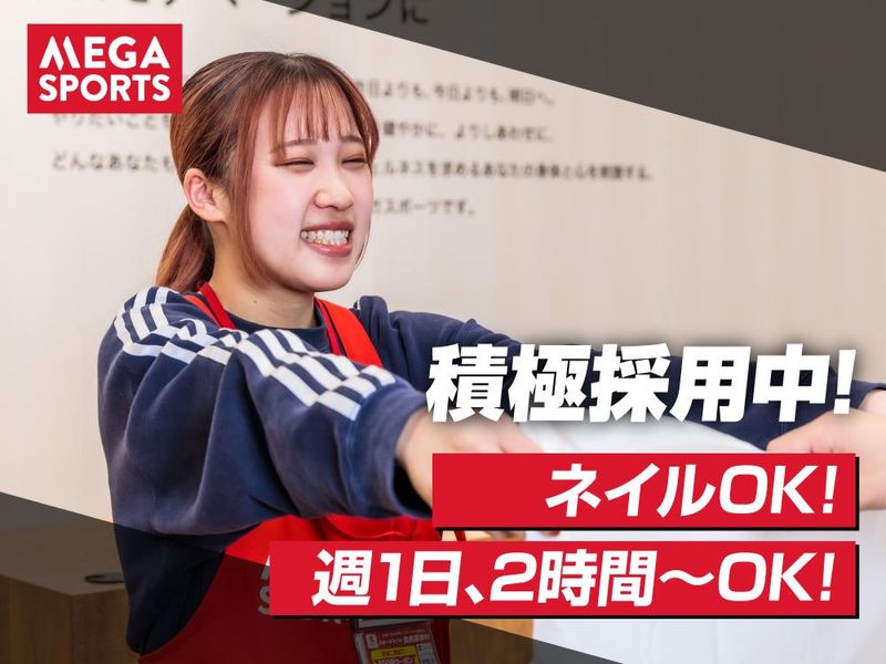 メガスポーツ宮崎店(株式会社メガスポーツ)のアルバイト・バイト求人情報-22