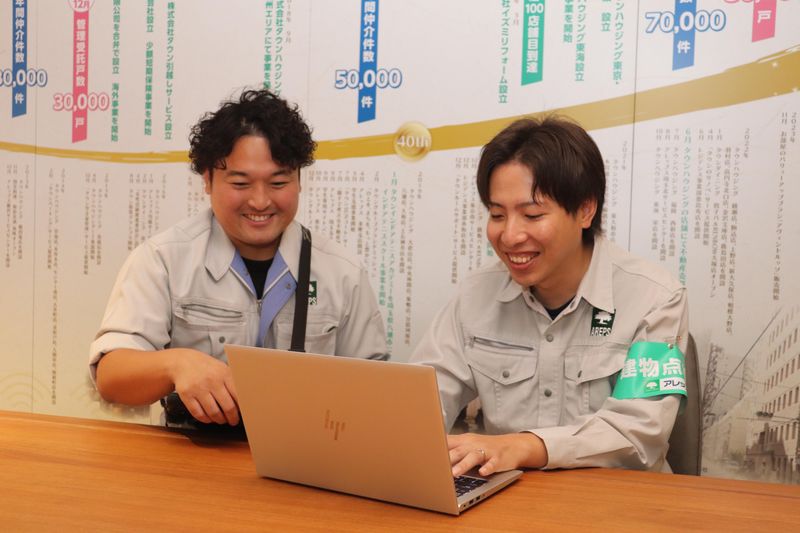 株式会社アレップス　東京南サービスセンターのアルバイト・バイト求人情報-03