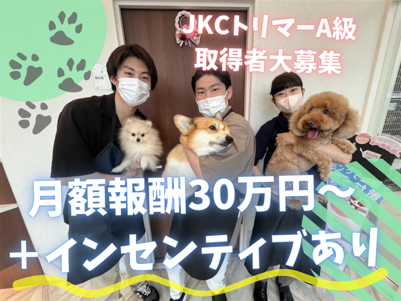 モリヤ動物病院の求人・転職情報