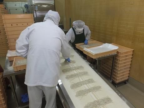 すぎのや本陣　工場(麺部門)のアルバイト・バイト求人情報-27