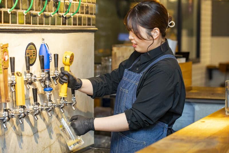 NIHONBASHI BREWERYのアルバイト・バイト求人情報-03