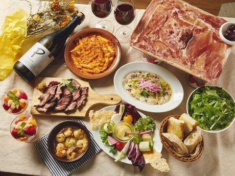 Di PUNTO(ディプント)　品川インターシティ店のアルバイト・バイト求人情報-02