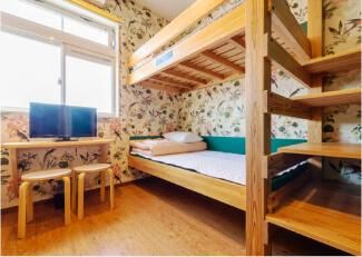 青島フィッシャーマンズビーチサイドホステル&スパのアルバイト・バイト求人情報-03