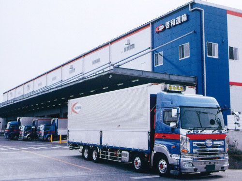 啓和運輸グループの求人・転職情報