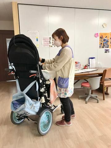 府中はるみ福祉園の派遣求人情報