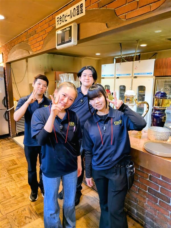 地ビールレストラン グランテーブル/GKB株式会社のアルバイト・バイト求人情報-10