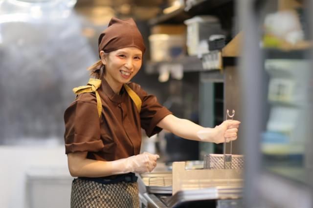 ゆず庵　宇都宮インターパーク店の派遣求人情報