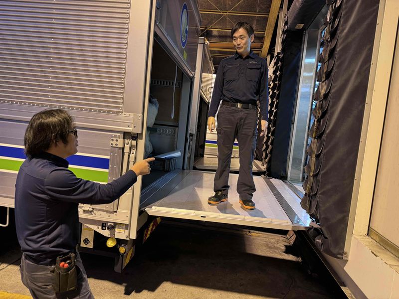 株式会社ゴトー物流　京滋営業所の求人情報