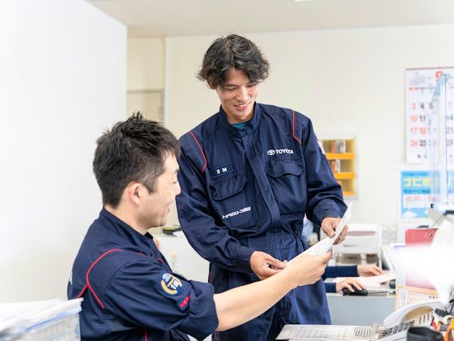 トヨタカローラ旭川株式会社の求人・転職情報