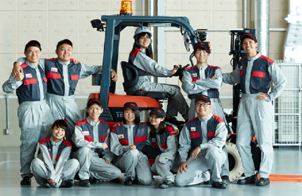 株式会社豊田自動織機