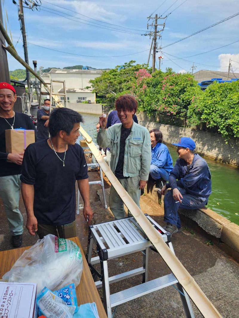 株式会社下関船舶艤装の求人情報