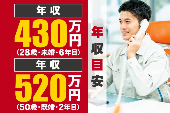 つくばね石油株式会社の求人・転職情報