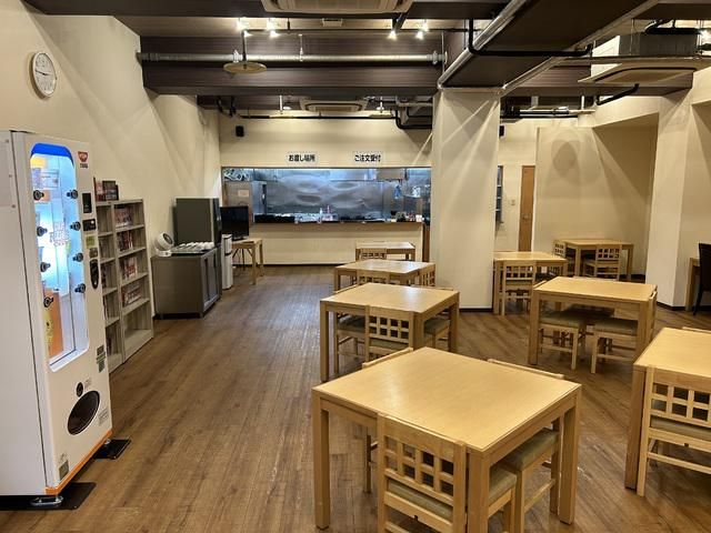 グレイスカフェ・ヒルズダイニングの求人5