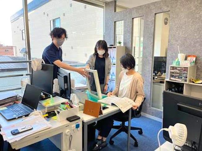 オフィスホンマ株式会社の求人・転職情報