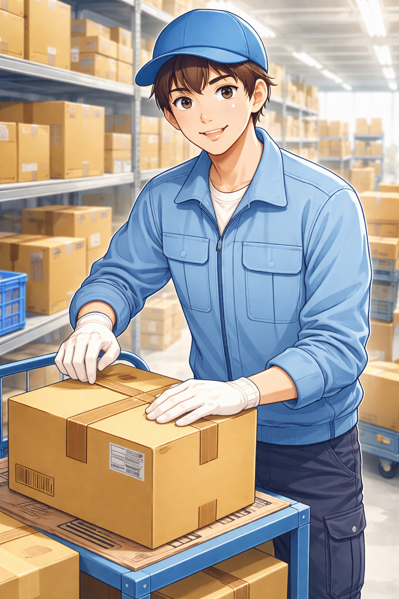 ㈱サンギョウスタッフ