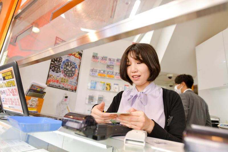 大黒屋 質渋谷店の求人・転職情報-02