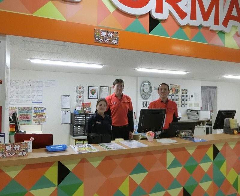 株式会社浜松グランドボウルの派遣求人情報