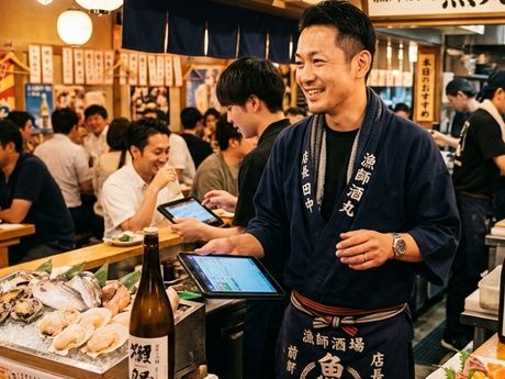 三代目網元 さかなや道場 宇部新川店の求人・転職情報