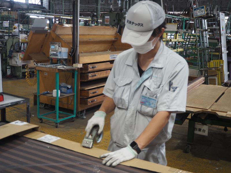 株式会社東洋テックスの求人情報