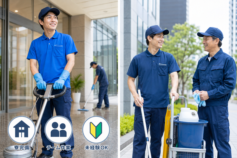 有限会社アートビルサービスの求人・転職情報