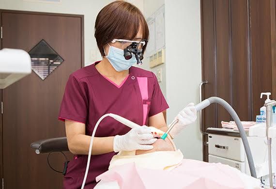 Blossomdentalofficeのアルバイト・バイト求人情報-02