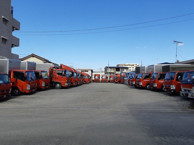 松本産業輸送株式会社の求人・転職情報