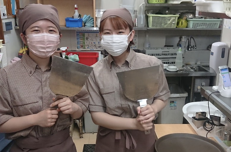 お好み焼きレストラン　どんどん亭　小倉蒲生店のアルバイト・バイト求人情報-20