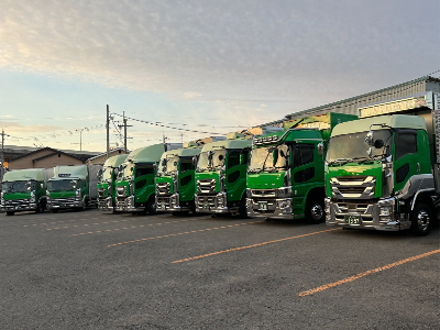 ナカセ運輸株式会社