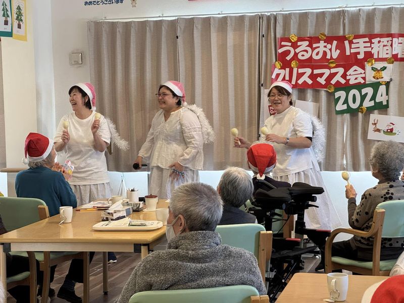 明日も行きたくなるデイサービスうるおい美香保　ワンダーストレージ株式会社のアルバイト・バイト求人情報-05