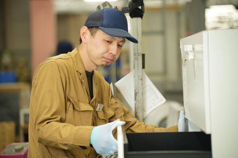 コクヨ株式会社 芝山工場のアルバイト・バイト求人情報-03