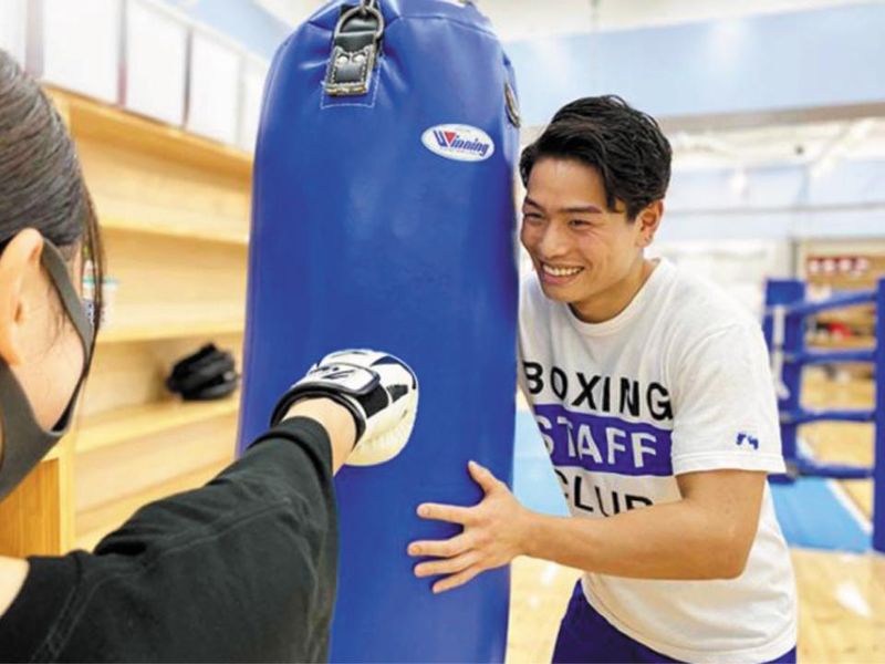 BOXINGCLUB大宮店のアルバイト・バイト求人情報-03
