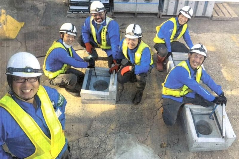 株式会社鶴丸環境建設の求人・転職情報