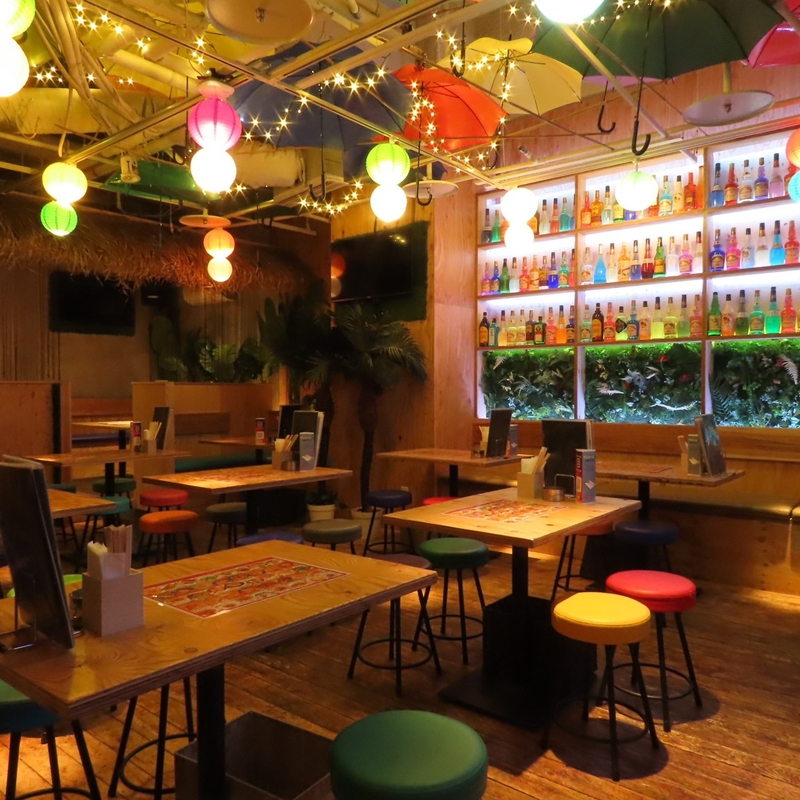 韓国酒場　LAUGH BARUのアルバイト・バイト求人情報-02