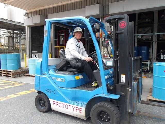 丸善株式会社 京葉油槽所の求人・転職情報