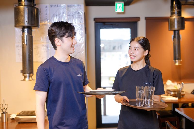 焼肉ホルモン 新井屋 高円寺本店のアルバイト・バイト求人情報-02