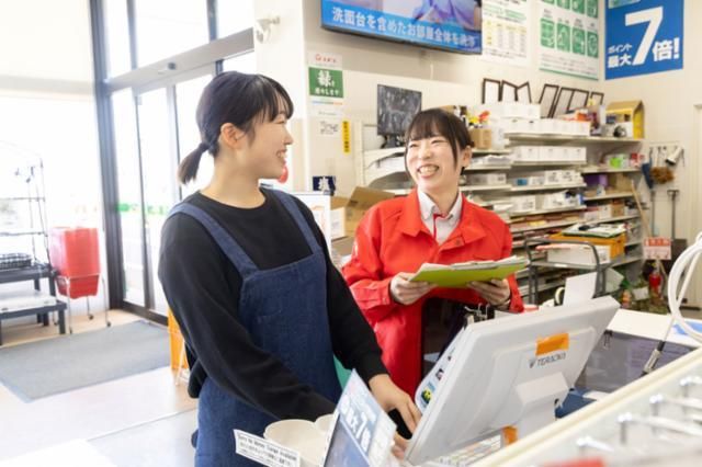 コメリハード&グリーン能勢店の求人情報